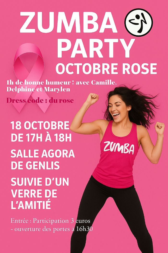 Zumba party