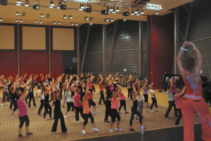 club zumba